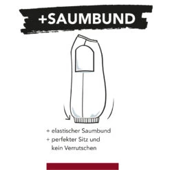 Pullover ERICH Dunkelblau Gemustert -Jan Vanderstorm jv fit saumbund 9