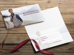 Geschenkgutschein - Per Post