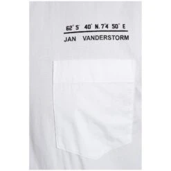 Doppelpack Hemd ULFE Grau Weiß -Jan Vanderstorm server 1032