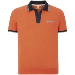Poloshirt RUL Orange