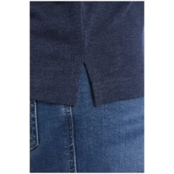 Poloshirt NISSE Dunkelblau -Jan Vanderstorm server 1106