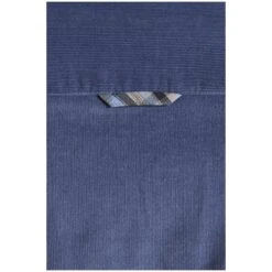 Cordhemd STORVEN Blau -Jan Vanderstorm server 1303