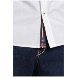 Kurzarmhemd SKIRNIR Weiß 15 Kurzarmhemd SKIRNIR Weiß -Jan Vanderstorm server 1472