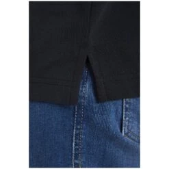 Poloshirt LAVRANS Schwarz Grün -Jan Vanderstorm server 1551