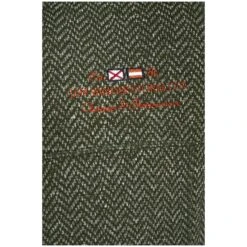 Strickfleecejacke KOLMUND Oliv -Jan Vanderstorm server 1566