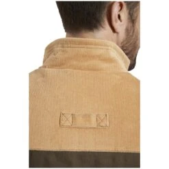 Steppweste HRING Oliv -Jan Vanderstorm server 1572