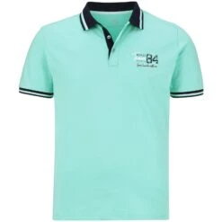 Poloshirt DAGBART Türkis