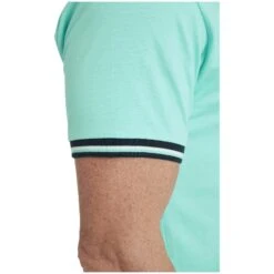 Poloshirt DAGBART Türkis -Jan Vanderstorm server 1596