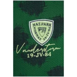 Poloshirt BEINT Grün Gemustert 12 Poloshirt BEINT Grün Gemustert -Jan Vanderstorm server 16