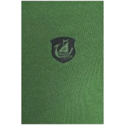 Poloshirt LAVRANS Grün -Jan Vanderstorm server 162