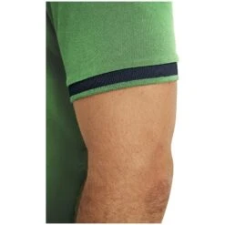 Poloshirt LAVRANS Grün -Jan Vanderstorm server 164