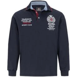 Sweatshirt SIGVAT Dunkelblau