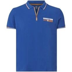 Poloshirt TOIKA Royal Blau