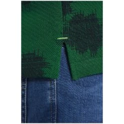 Poloshirt BEINT Grün Gemustert 14 Poloshirt BEINT Grün Gemustert -Jan Vanderstorm server 18