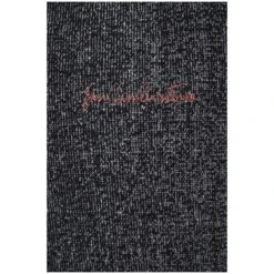 Strickjacke INGRABAN Dunkelgrau Melange -Jan Vanderstorm server 1801