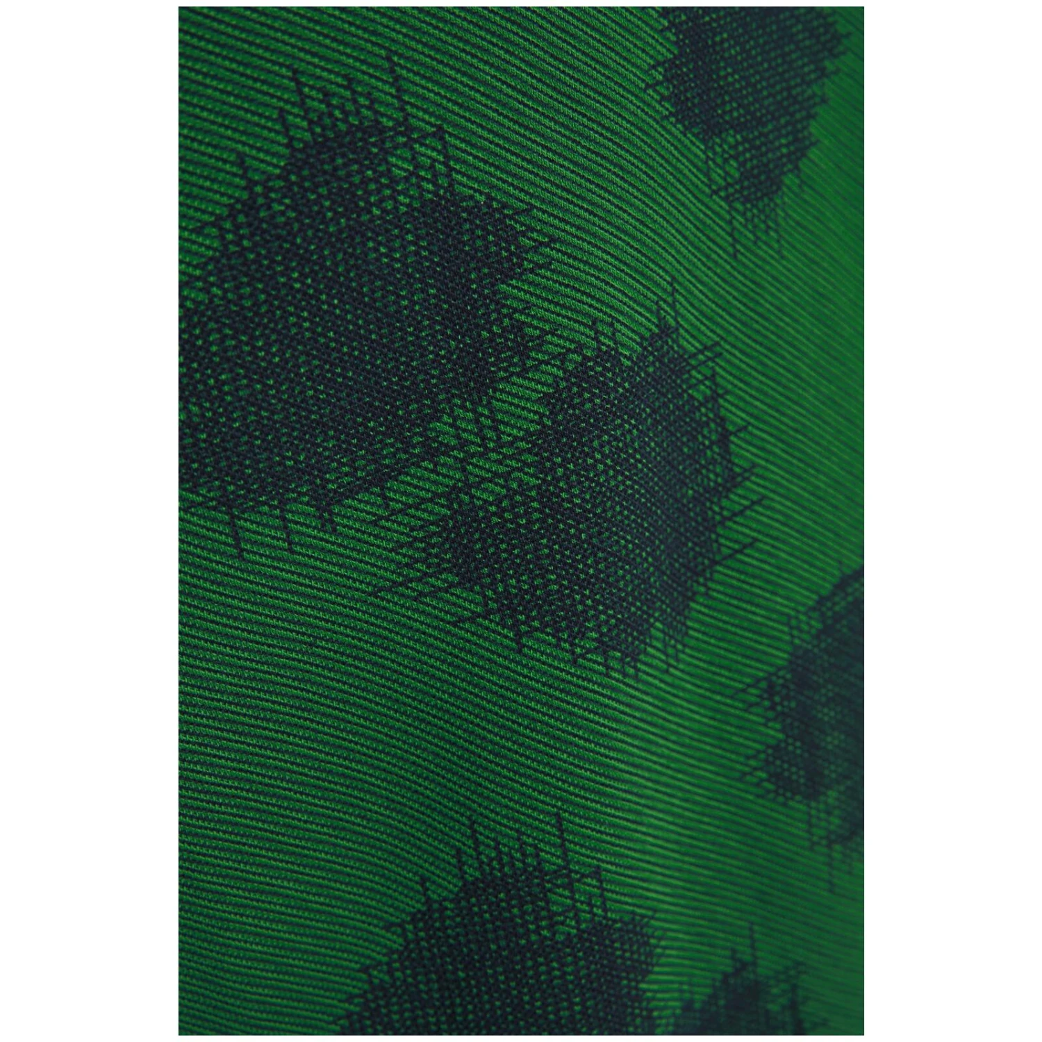 Poloshirt BEINT Grün Gemustert 7 Poloshirt BEINT Grün Gemustert – Bild 7