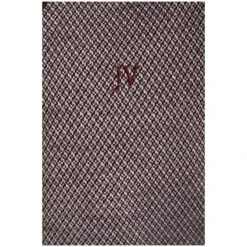 Strickweste TANE Dunkelrot Gemustert 7 Strickweste TANE Dunkelrot Gemustert -Jan Vanderstorm server 1904