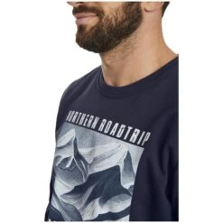 Doppelpack Sweatshirt HOLDGER Grün Blau -Jan Vanderstorm server 1920