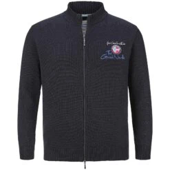 Strickjacke OLAV Dunkelblau