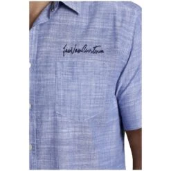 Doppelpack Hemd DANKWARD Blau Kariert -Jan Vanderstorm server 2005