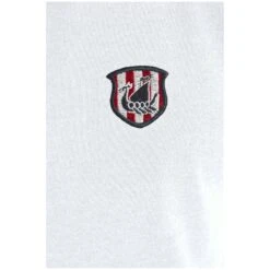 Poloshirt NISSE Weiß -Jan Vanderstorm server 2170