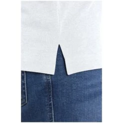 Poloshirt NISSE Weiß -Jan Vanderstorm server 2171