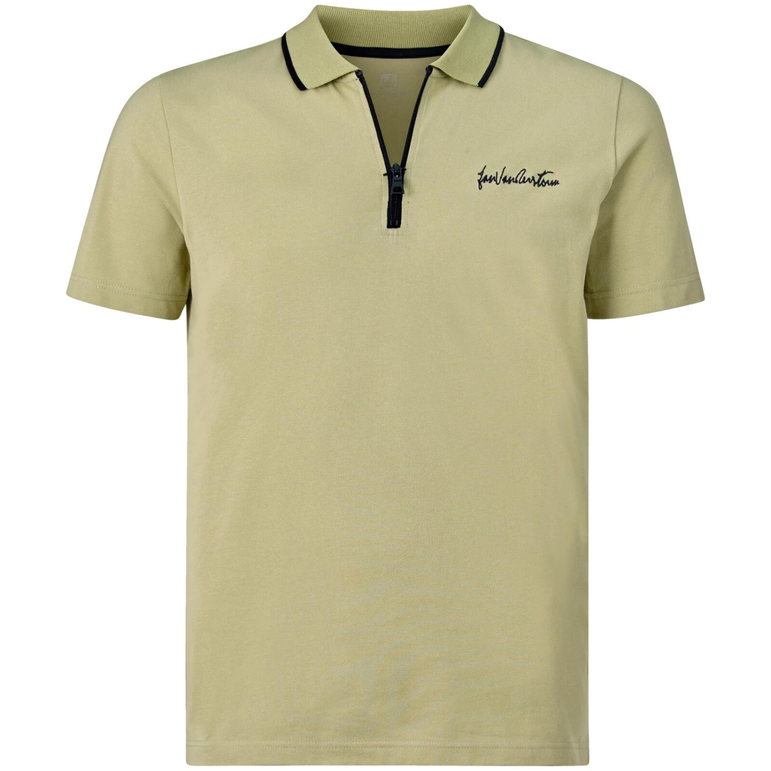 Poloshirt JOHAR Hellgrün 1 Poloshirt JOHAR Hellgrün
