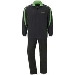 Freizeitanzug EIRIK Schwarz Grün