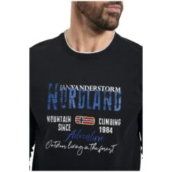 Doppelpack Sweatshirt BOTU Hellgrün Schwarz -Jan Vanderstorm server 2275