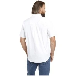 Doppelpack Hemd EVIN Weiß Grau -Jan Vanderstorm server 2331