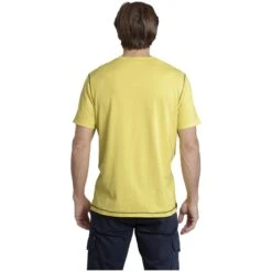 T-Shirt TANKRED Gelb -Jan Vanderstorm server 2345