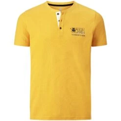 T-Shirt ERENGISL Gelb