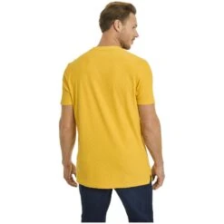 T-Shirt ERENGISL Gelb -Jan Vanderstorm server 2357