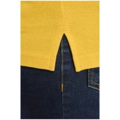 T-Shirt ERENGISL Gelb -Jan Vanderstorm server 2360