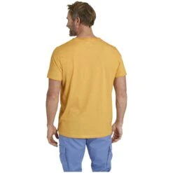 T-Shirt NILMER Gelb -Jan Vanderstorm server 2370