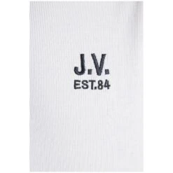 Doppelpack Muskelshirt MELFES Weiß Dunkelgrau Melange -Jan Vanderstorm server 2400