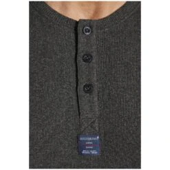 Doppelpack Muskelshirt MELFES Weiß Dunkelgrau Melange -Jan Vanderstorm server 2403