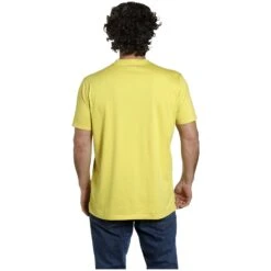 T-Shirt OLOV Gelb -Jan Vanderstorm server 2406