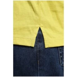 T-Shirt OLOV Gelb -Jan Vanderstorm server 2407