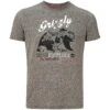 T-Shirt TAIT Oliv Melange