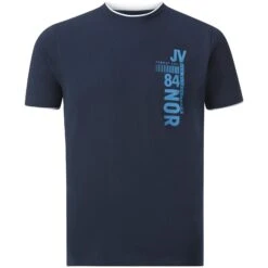 T-Shirt FLEMMING Dunkelblau