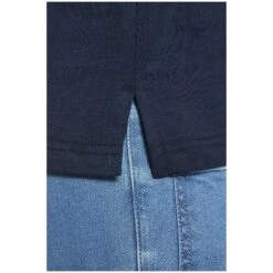 T-Shirt FLEMMING Dunkelblau -Jan Vanderstorm server 2431