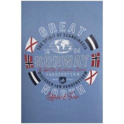 Tanktop TAMPPI Blau -Jan Vanderstorm server 2439