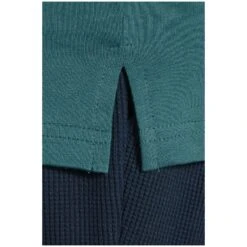 T-Shirt PEDER Petrol -Jan Vanderstorm server 2452