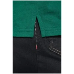 T-Shirt TONNI Grün -Jan Vanderstorm server 2475