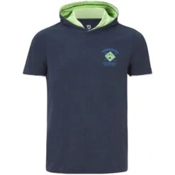 T-Shirt THIADE Dunkelblau