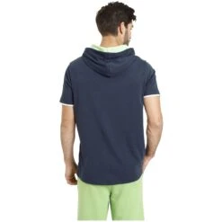 T-Shirt THIADE Dunkelblau -Jan Vanderstorm server 2479