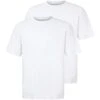 Doppelpack T-Shirt ERKE Weiß