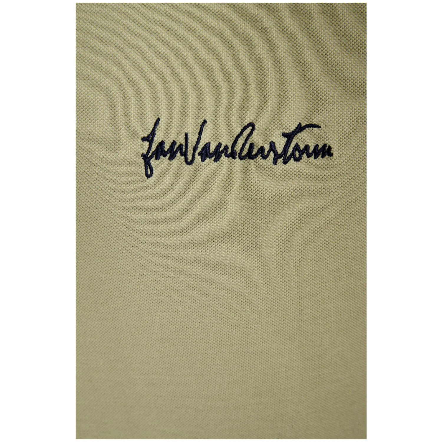 Poloshirt JOHAR Hellgrün 4 Poloshirt JOHAR Hellgrün – Bild 4