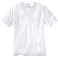 Doppelpack T-Shirt ERKE Weiß -Jan Vanderstorm server 2504